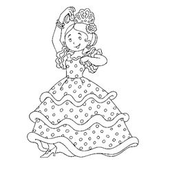 Bailarín / Bailarina #32353