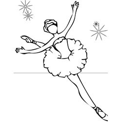Bailarín / Bailarina #32355