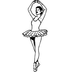 Bailarín / Bailarina #32356