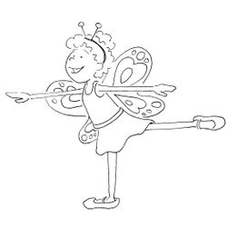 Bailarín / Bailarina #32357