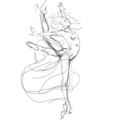 Bailarín / Bailarina #32360