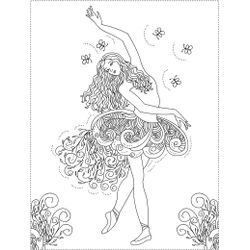 Bailarín / Bailarina #32361