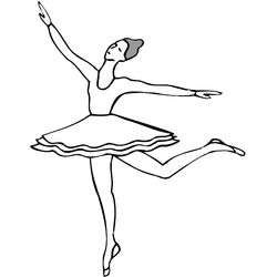 Bailarín / Bailarina #32364