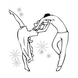 Bailarín / Bailarina #32366