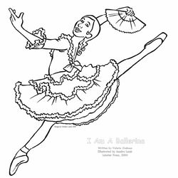 Bailarín / Bailarina #32369