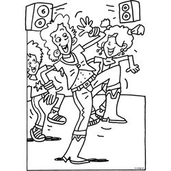 Bailarín / Bailarina #32370