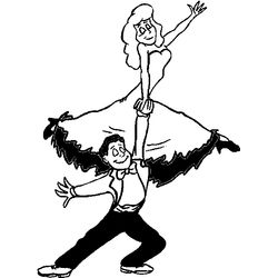 Bailarín / Bailarina #32372