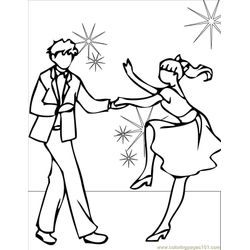 Bailarín / Bailarina #32375