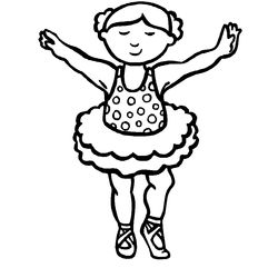 Bailarín / Bailarina #32378