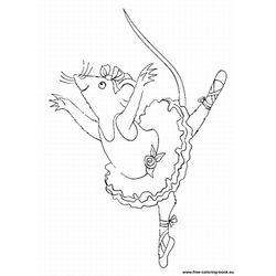 Bailarín / Bailarina #32379
