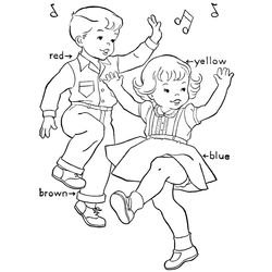 Bailarín / Bailarina #32380