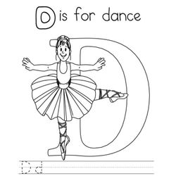 Bailarín / Bailarina #32381