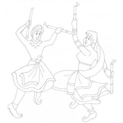 Bailarín / Bailarina #32383