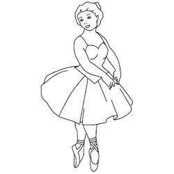 Bailarín / Bailarina #32386