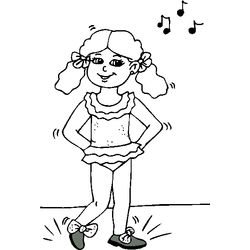 Bailarín / Bailarina #32387