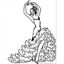 Bailarín / Bailarina #32388
