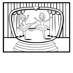 Bailarín / Bailarina #32391