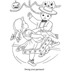 Bailarín / Bailarina #32392