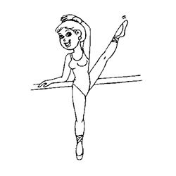 Bailarín / Bailarina #32393