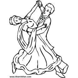 Bailarín / Bailarina #32394