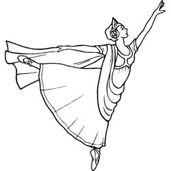 Bailarín / Bailarina #32397