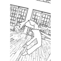 Bailarín / Bailarina #32400