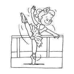 Bailarín / Bailarina #32402