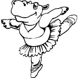 Bailarín / Bailarina #32404