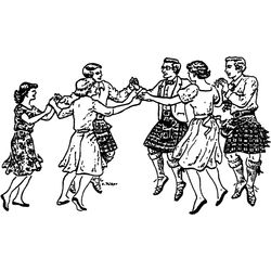 Bailarín / Bailarina #32409