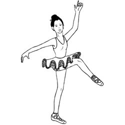 Bailarín / Bailarina #32412