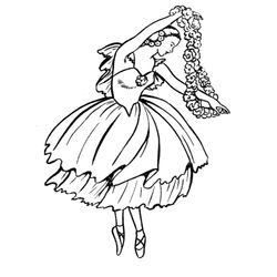 Bailarín / Bailarina #32413