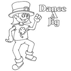 Bailarín / Bailarina #32415