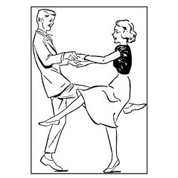 Bailarín / Bailarina #32428