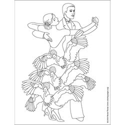 Bailarín / Bailarina #32429
