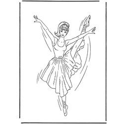 Bailarín / Bailarina #32440