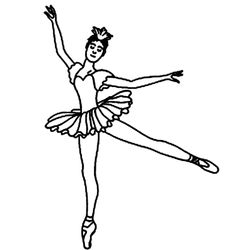 Bailarín / Bailarina #32441