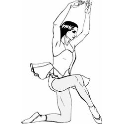 Bailarín / Bailarina #32442