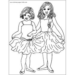 Bailarín / Bailarina #32445