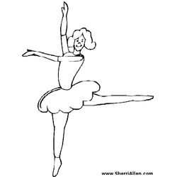 Bailarín / Bailarina #32446