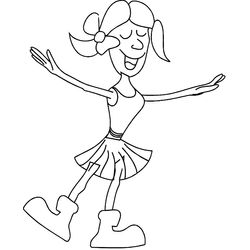 Bailarín / Bailarina #32449