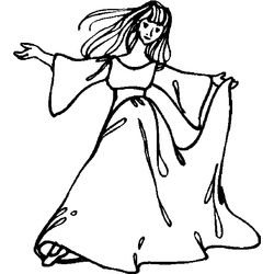 Bailarín / Bailarina #32460