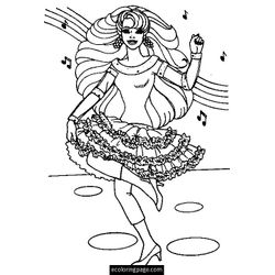 Bailarín / Bailarina #32461