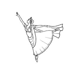 Bailarín / Bailarina #32463