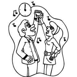 Bailarín / Bailarina #32464