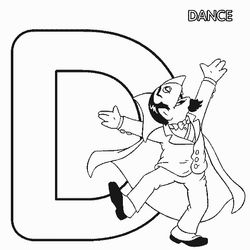 Bailarín / Bailarina #32467