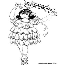 Bailarín / Bailarina #32468