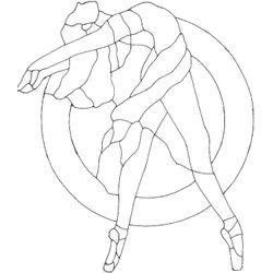 Bailarín / Bailarina #32473