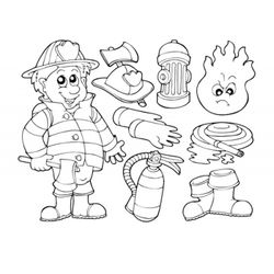 Bombero #32491