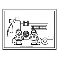 Bombero #32492