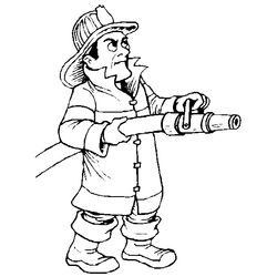 Bombero #32493